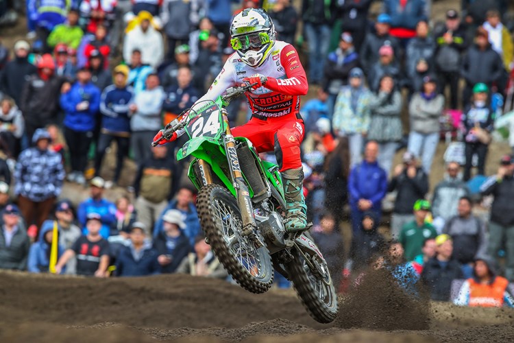 Kevin Horgmo - MX2
